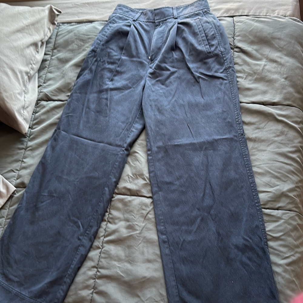 Everlane drape pants